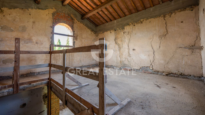Image No.23-Maison de campagne de 10 chambres à vendre à Montespertoli