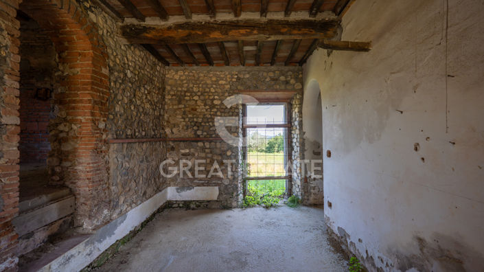 Image No.32-Maison de campagne de 10 chambres à vendre à Montespertoli