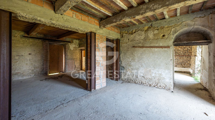 Image No.7-Maison de campagne de 10 chambres à vendre à Montespertoli