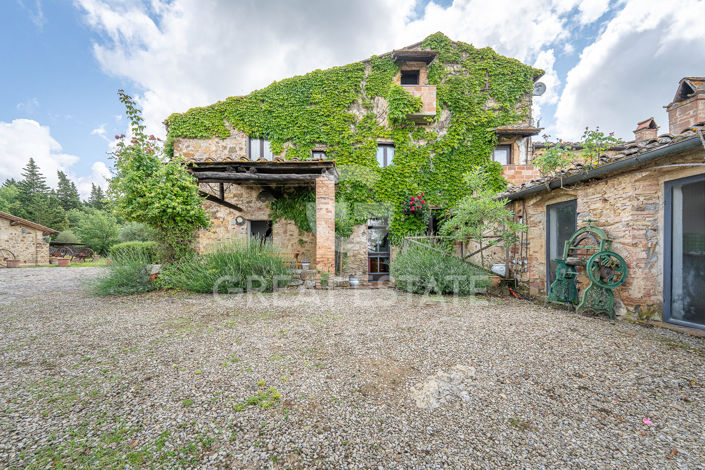 Image No.17-Maison de campagne de 19 chambres à vendre à Florence