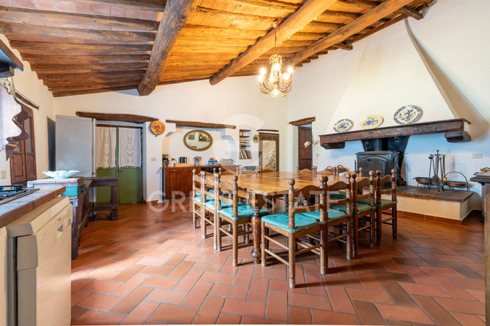 Image No.3-Maison de campagne de 19 chambres à vendre à Florence