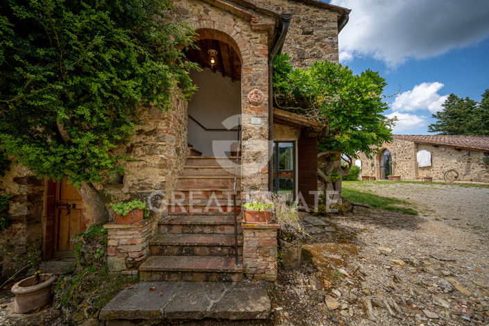 Image No.21-Maison de campagne de 19 chambres à vendre à Florence