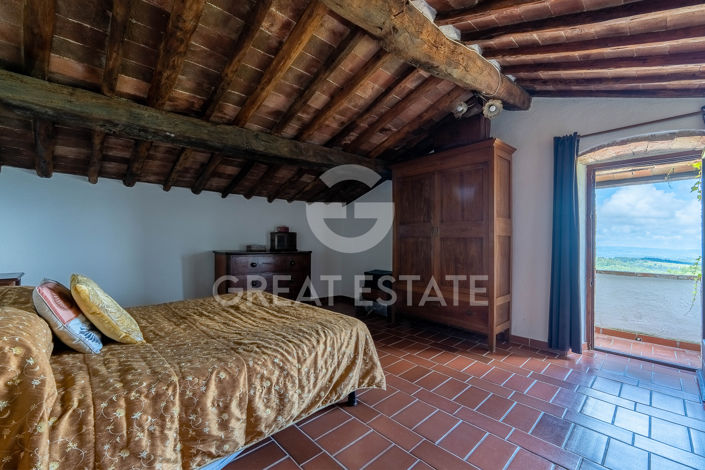 Image No.42-Maison de campagne de 19 chambres à vendre à Florence