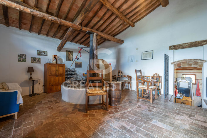 Image No.47-Maison de campagne de 19 chambres à vendre à Florence