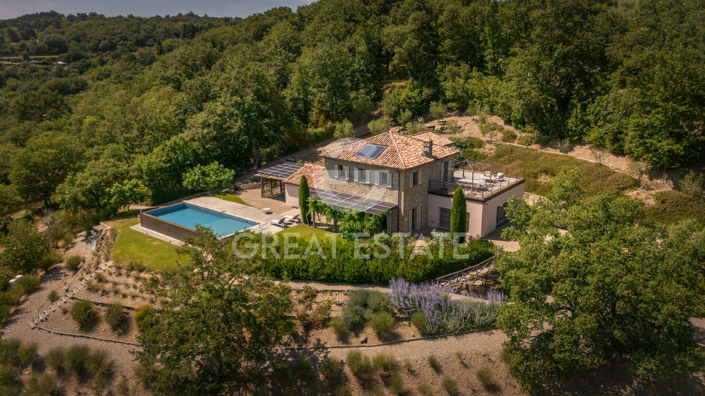Image No.5-Maison de campagne de 4 chambres à vendre à Lisciano Niccone