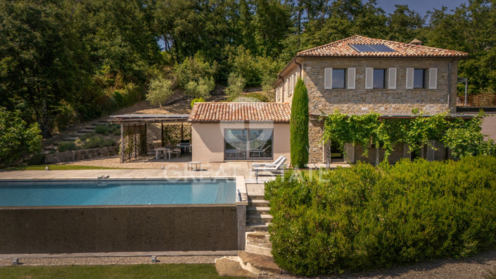 Image No.8-Maison de campagne de 4 chambres à vendre à Lisciano Niccone