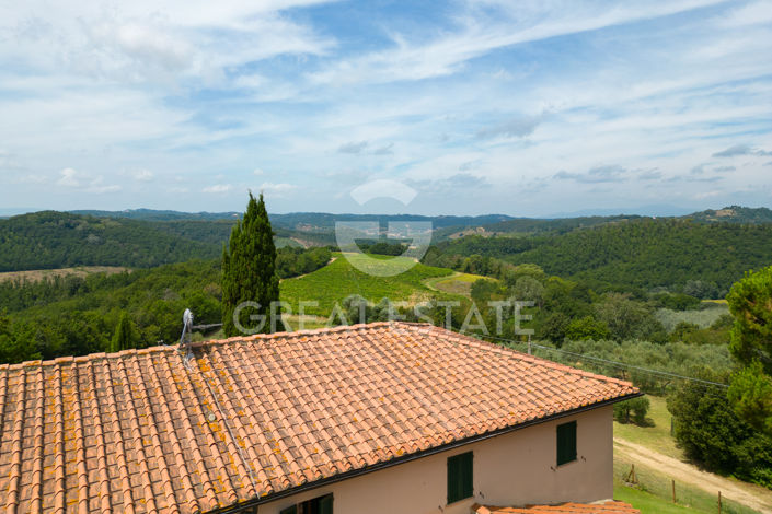 Image No.18-Maison de campagne de 12 chambres à vendre à Castelfiorentino