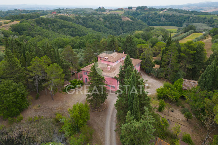 Image No.21-Maison de campagne de 12 chambres à vendre à Castelfiorentino