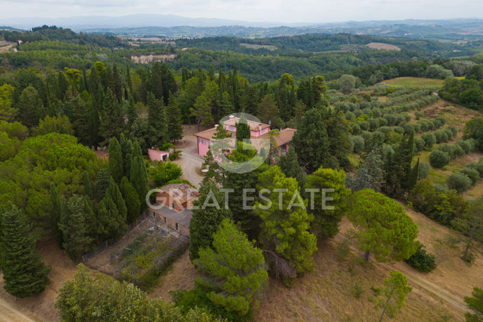 Image No.22-Maison de campagne de 12 chambres à vendre à Castelfiorentino