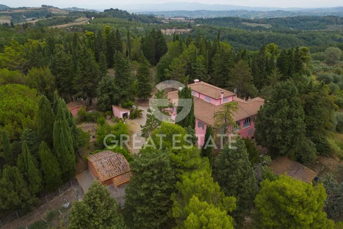 Image No.26-Maison de campagne de 12 chambres à vendre à Castelfiorentino