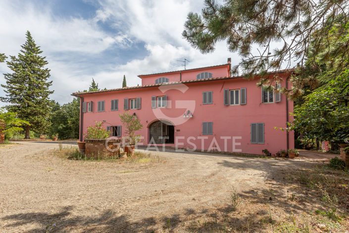 Image No.28-Maison de campagne de 12 chambres à vendre à Castelfiorentino