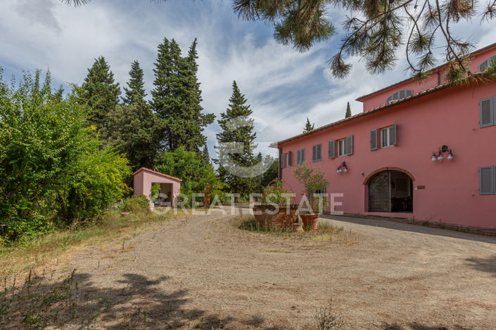 Image No.29-Maison de campagne de 12 chambres à vendre à Castelfiorentino