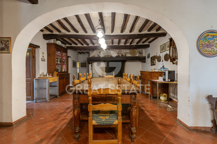 Image No.33-Maison de campagne de 12 chambres à vendre à Castelfiorentino