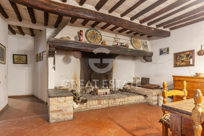 Image No.34-Maison de campagne de 12 chambres à vendre à Castelfiorentino