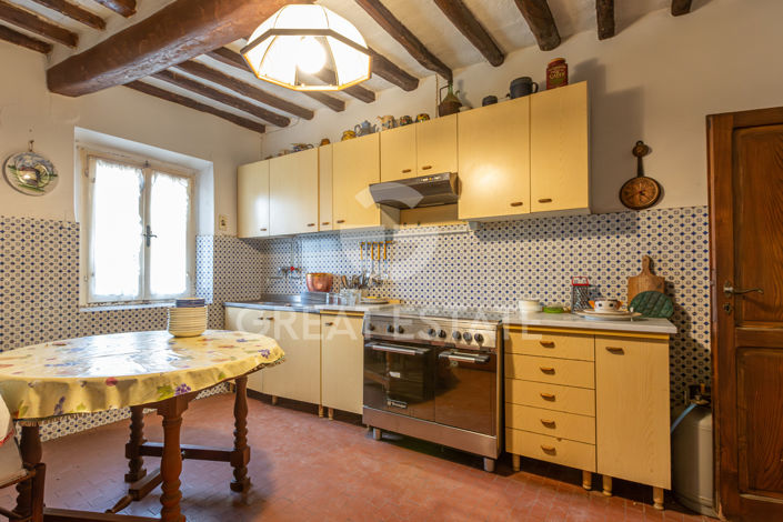 Image No.35-Maison de campagne de 12 chambres à vendre à Castelfiorentino