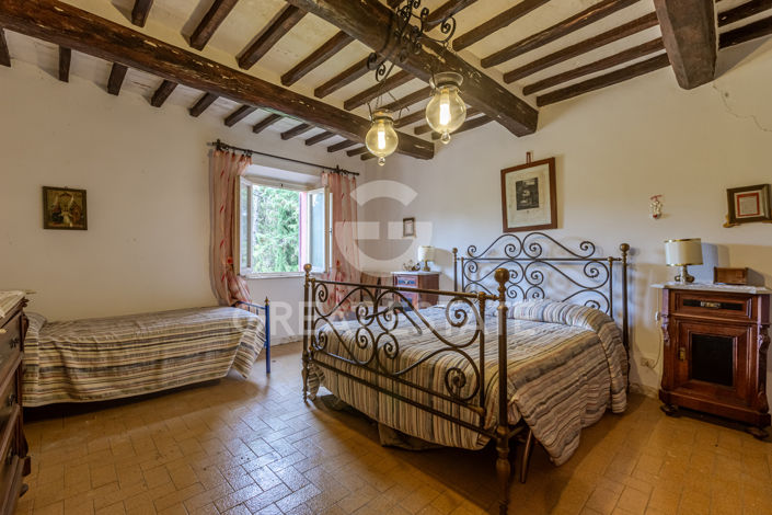Image No.37-Maison de campagne de 12 chambres à vendre à Castelfiorentino