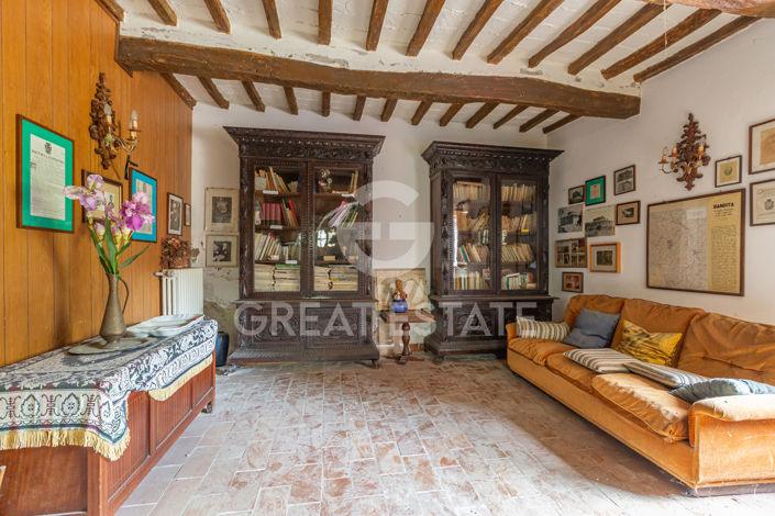 Image No.42-Maison de campagne de 12 chambres à vendre à Castelfiorentino