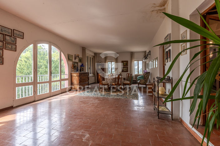 Image No.6-Maison de campagne de 12 chambres à vendre à Castelfiorentino