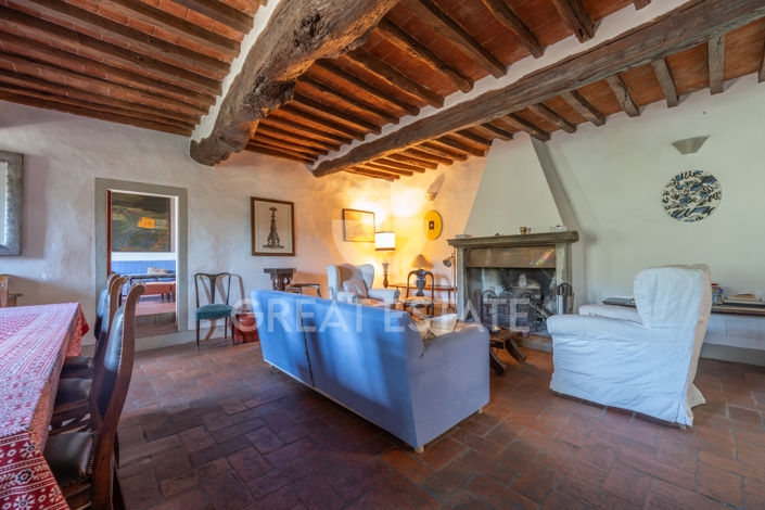 Image No.3-Maison de campagne de 6 chambres à vendre à Florence