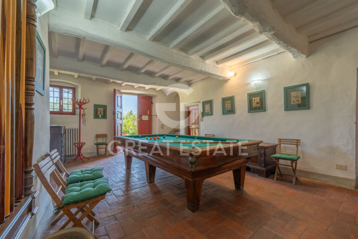Image No.29-Maison de campagne de 6 chambres à vendre à Florence