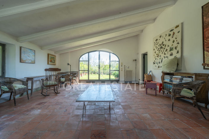 Image No.39-Maison de campagne de 6 chambres à vendre à Florence