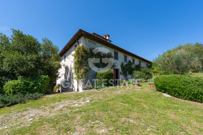 Image No.5-Maison de campagne de 6 chambres à vendre à Florence