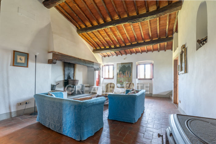 Image No.49-Maison de campagne de 6 chambres à vendre à Florence