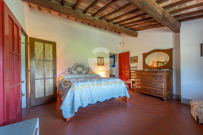Image No.59-Maison de campagne de 6 chambres à vendre à Florence