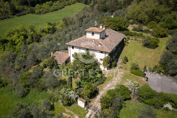 Image No.9-Maison de campagne de 6 chambres à vendre à Florence