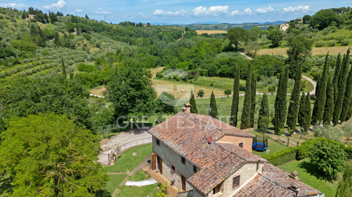 Image No.8-Maison de campagne de 4 chambres à vendre à Chiusi