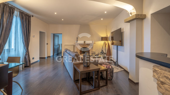 Image No.3-Propriété de 2 chambres à vendre à Trequanda
