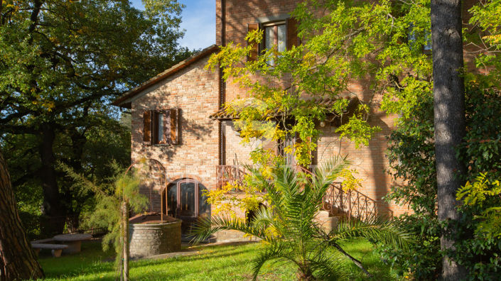 Image No.7-Villa de 4 chambres à vendre à Castiglione del Lago