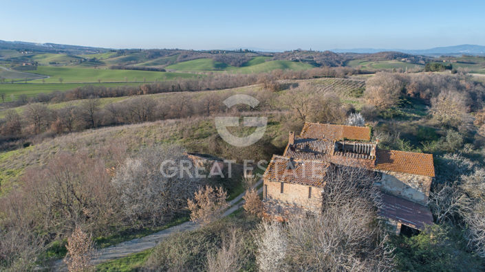 Image No.5-Maison de campagne à vendre à Chiusi