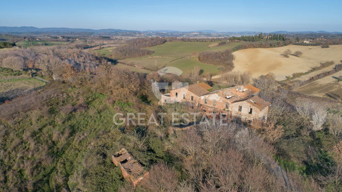 Image No.8-Maison de campagne à vendre à Chiusi