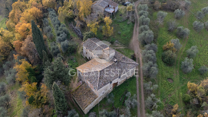 Image No.7-Maison de campagne de 2 chambres à vendre à Florence