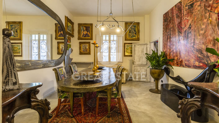 Image No.6-Maison de campagne de 4 chambres à vendre à Torrita di Siena