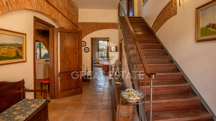 Image No.18-Propriété de 5 chambres à vendre à Castiglione del Lago