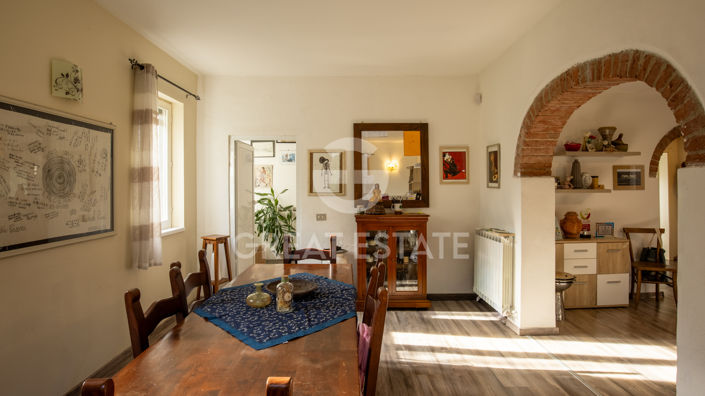 Image No.8-Maison de campagne de 3 chambres à vendre à Castiglione del Lago