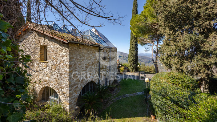 Image No.11-Maison de campagne de 10 chambres à vendre à Bagno a Ripoli