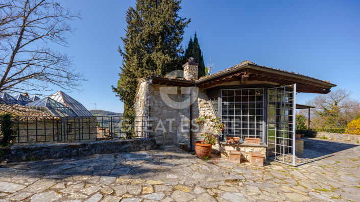 Image No.12-Maison de campagne de 10 chambres à vendre à Bagno a Ripoli