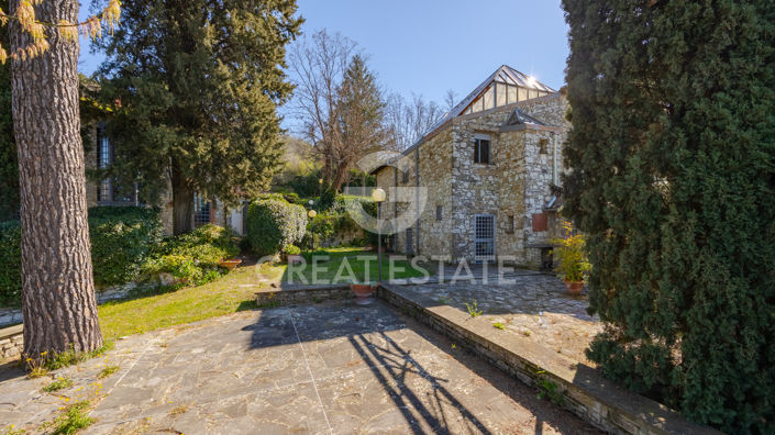 Image No.13-Maison de campagne de 10 chambres à vendre à Bagno a Ripoli