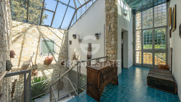 Image No.30-Maison de campagne de 10 chambres à vendre à Bagno a Ripoli