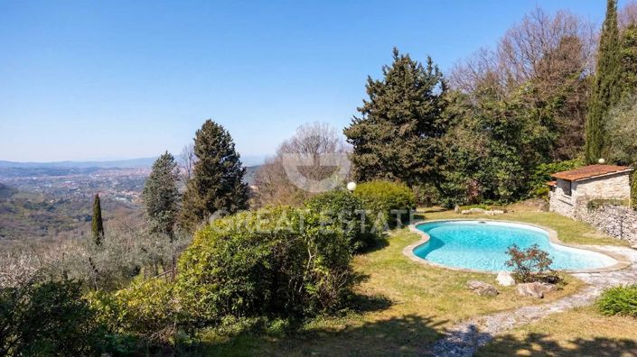 Image No.4-Maison de campagne de 10 chambres à vendre à Bagno a Ripoli