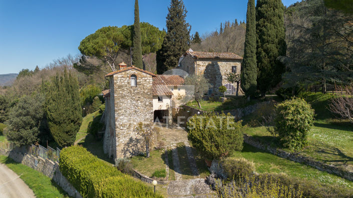 Image No.7-Maison de campagne de 10 chambres à vendre à Bagno a Ripoli