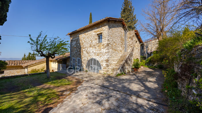 Image No.8-Maison de campagne de 10 chambres à vendre à Bagno a Ripoli