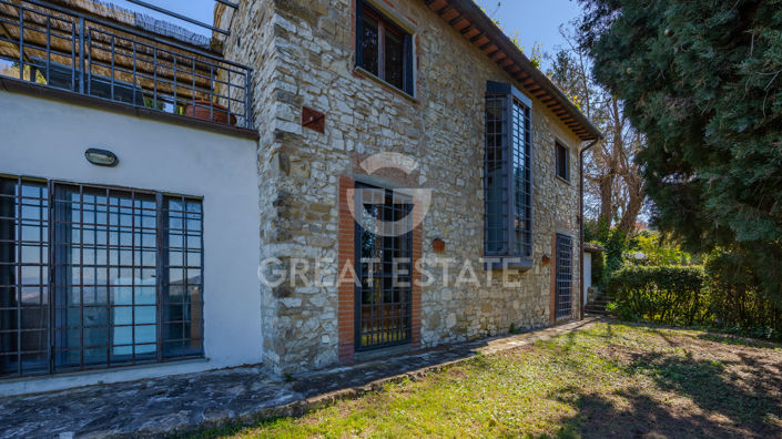 Image No.9-Maison de campagne de 10 chambres à vendre à Bagno a Ripoli