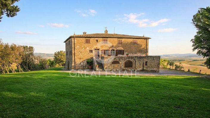 Image No.4-Villa de 6 chambres à vendre à Montecatini Val di Cecina