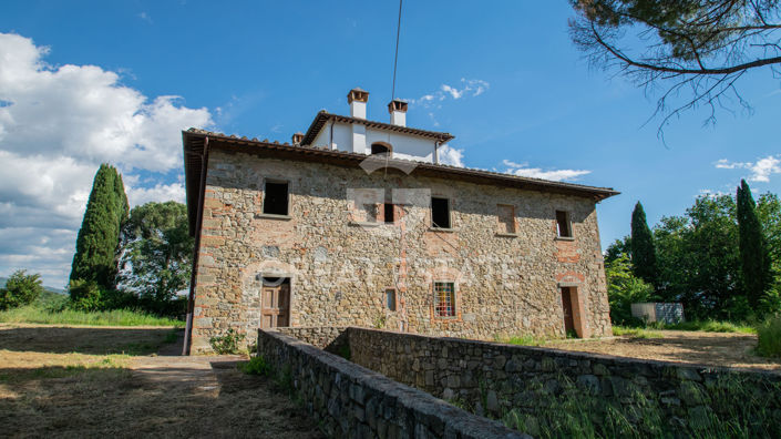 Image No.3-Maison de campagne à vendre à Reggello