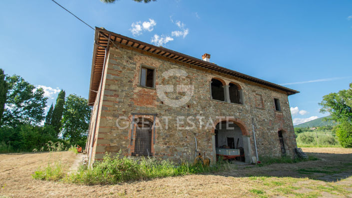Image No.4-Maison de campagne à vendre à Reggello