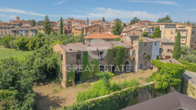 1 - Chiusi, Townhouse